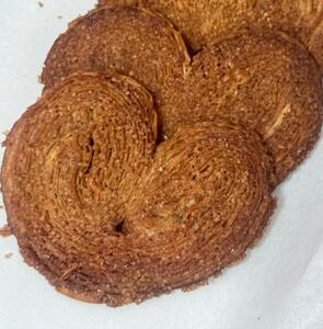 Drivu CRUNCHY PALMIER CROISSANT