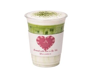 Drivu Salted Vanilla Matcha