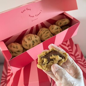 Drivu Nutella Cookie (1pc)