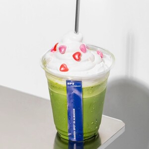 Drivu Birthday Matcha
