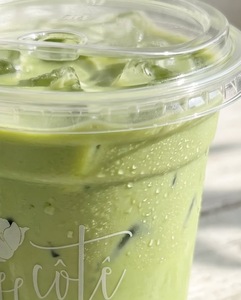 Drivu Matcha Latte