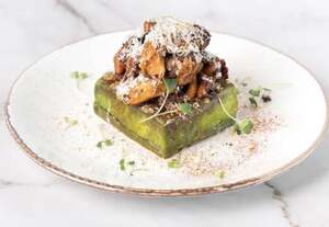 Drivu Green Toast