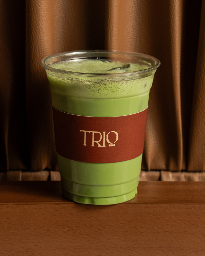 TRIO Lagoon Stop 