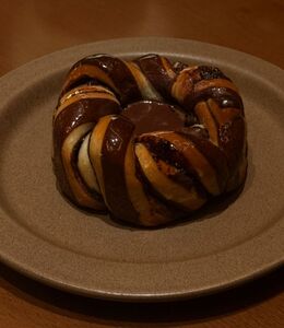 Chocolate Babka - TRIO ras-al-khaimah