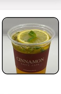 Drivu Peach Mojito