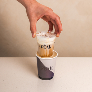 Drivu Iced Dirty Espresso