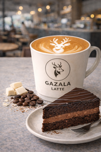 Drivu Matilda Chocolate Cake & Coffee