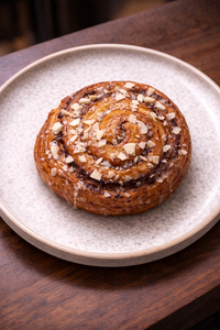 Drivu Cinnamon Croissant & Coffee