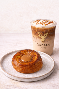 Drivu Lotus Croissant & Coffee