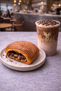 Drivu Swiss Croissant & Coffee