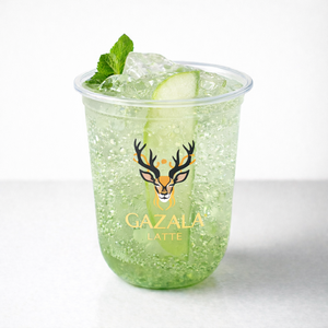 Drivu Green Apple Mojito