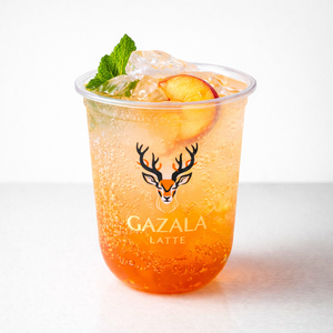 Drivu Peach Mojito