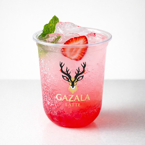 Drivu Strawberry Mojito