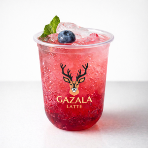 Drivu Blueberry Mojito