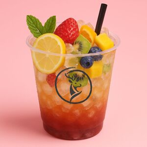 Drivu Mixed Fruit Mojito