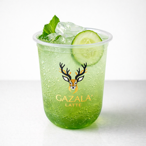 Drivu Lemon Cloudy Mojito