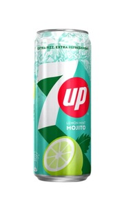 Drivu 7 Up Zero Mojito 