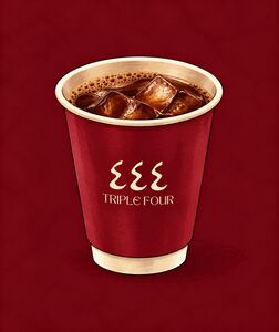 Berries Blend V60 - Triple Four abu-dhabi