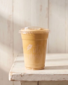 Drivu Iced Spanish Latte