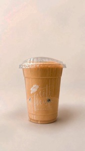 Drivu Iced Spanish Latte