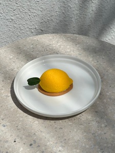 Drivu Lemon Mousse Cake