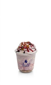 Drivu PB & J ice cream 
