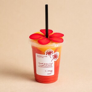 Drivu Flame Tree Smoothie