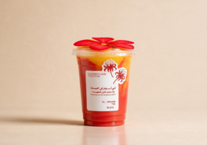 Flame Tree Mango Smoothie - Around The Block dubai