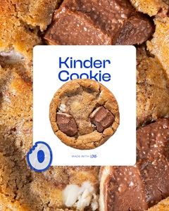 Drivu Kinder Cookie