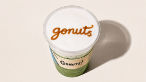 Drivu Coconut Matcha