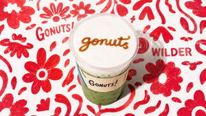 Drivu Coconut Matcha