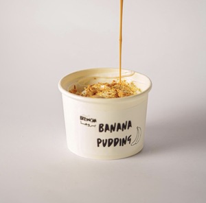 Drivu Banana Pudding