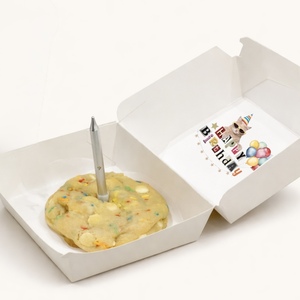 Drivu Birthday Cookie