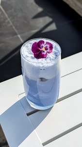Drivu Blue Rose
