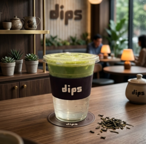 Drivu Cloud Vanilla Matcha