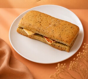Drivu Halloumi Sandwich