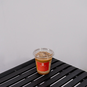 Drivu Iced Spanish Cortado