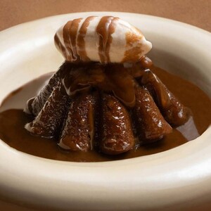 Dates Pudding - TRIO dubai