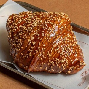 Dates and Cheese Croissant - TRIO dubai