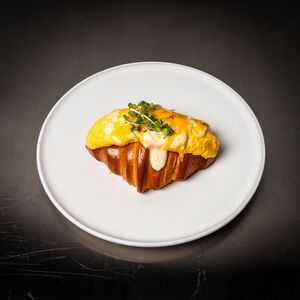 Drivu Omelette Cheese Croissant