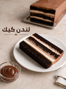 Drivu London Cake 