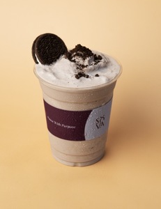 Drivu Oreo Milkshake