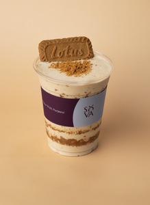 Drivu Lotus Milkshake