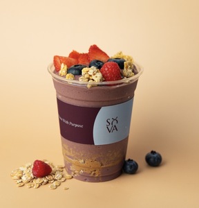 Acai Smoothie - Sova Cafe abu-dhabi