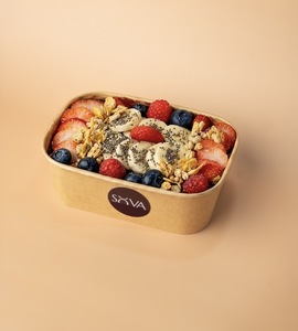 Acai Bowl - Sova Cafe abu-dhabi