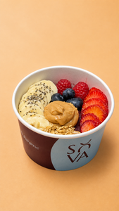 Acai Bowl - Sova Cafe abu-dhabi