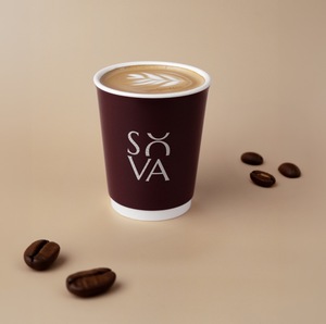 Drivu Hot Latte
