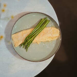 Drivu Truffle Egg Omelette