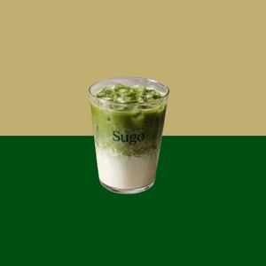 Drivu Iced Classic Matcha
