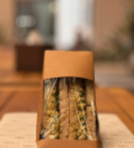 Drivu Chicken Mabooch Sandwich